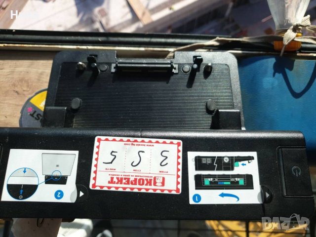 Докинг станция за лаптоп HP ProBook и EliteBook, снимка 2 - Лаптоп аксесоари - 38925365