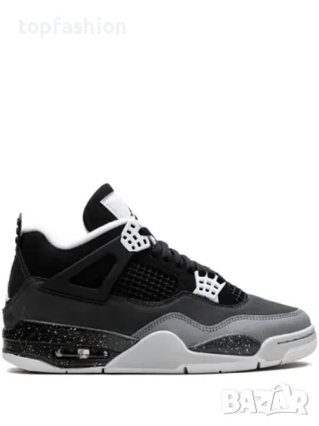 Air Jordan 4 'Fear', снимка 2 - Ежедневни обувки - 48325853