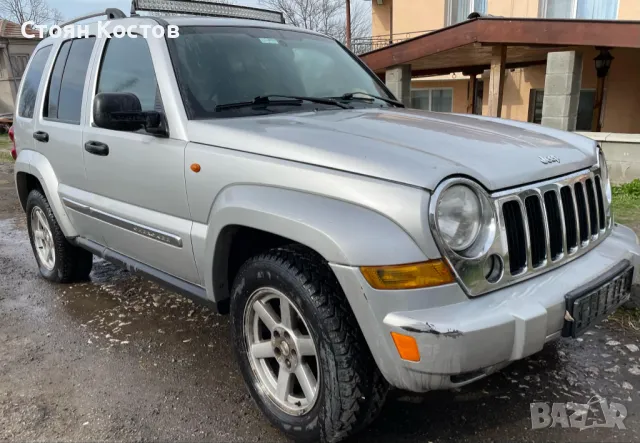 Jeep Cherokee 2.8CRD
