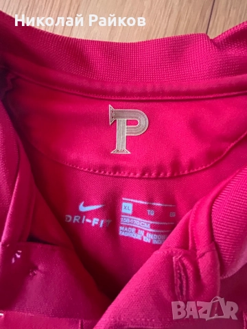 Тениска на Португалия Найк , снимка 4 - Футбол - 51475903