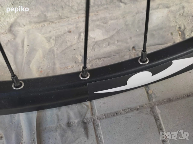 Продавам колела внос от Германия НОВИ двойностенни алуминиеви капли FBS SPORT 26 цола за диск, снимка 2 - Части за велосипеди - 50761106