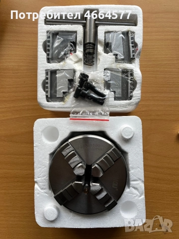 Универсали/патронници Ф80 Ф100 Ф125 Ф160 Ф200 Ф250, снимка 5 - Стругове - 52590587