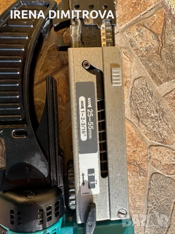 Makita dfr550, снимка 2 - Други инструменти - 53304063