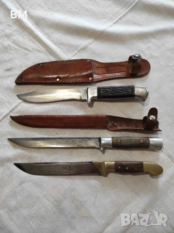 Български ножове Габрово Велико Търново Вихрен , снимка 6 - Антикварни и старинни предмети - 51848095