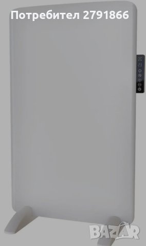 LSC Smart Connect смарт инфрачервен панел за отопление, снимка 5 - Радиатори - 42745530