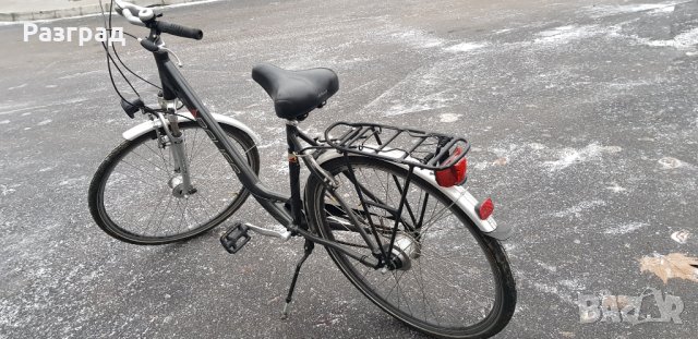 Велосипед  BAUER  28 цола с 8 вътрешни скорости, снимка 15 - Велосипеди - 35413784