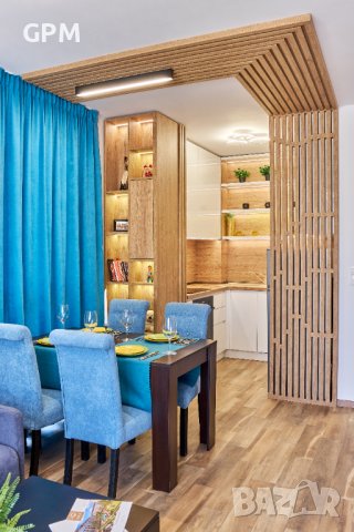 Marina Beach Azur § СПА - 100m from the BEACH! LUXURY APARTMENT!, снимка 12 - Почивки на море - 38157542