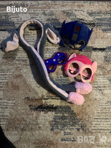 Детски маски /става за парти