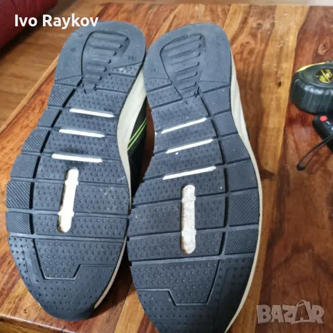 Сникърс, маратонки  Kurt Geiger London ,44 номер,нови, снимка 7 - Маратонки - 49237722