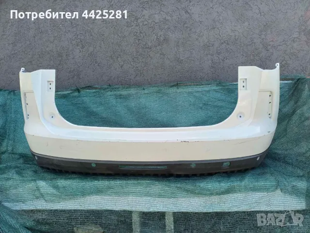 задна броня Great Wall Haval 6 модел 2020-2025 г. #1018V., снимка 2 - Части - 49990992