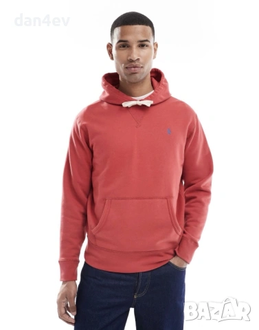 Суитшърт с качулка Polo Ralph Lauren