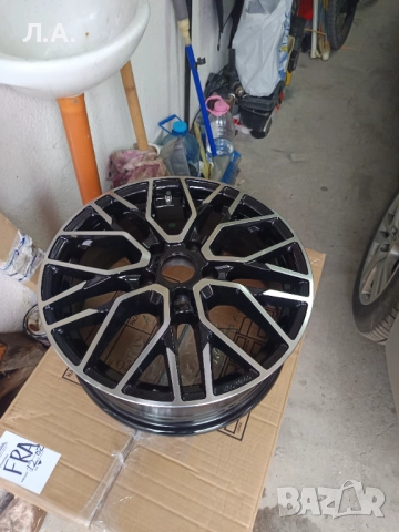 джанти нови Ford Peugeot 5х108 16 и други форд пежо