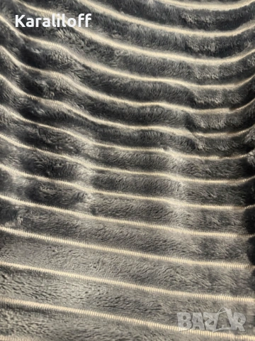 Меко и ватирано микрофибърно одеяло 200x220 см за топъл и стилен сън, снимка 7 - Спално бельо - 54001821