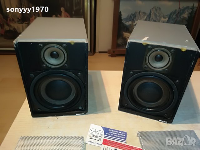 UHER NO MODEL-ВНОС GERMANY 0508211025, снимка 4 - Тонколони - 33728699