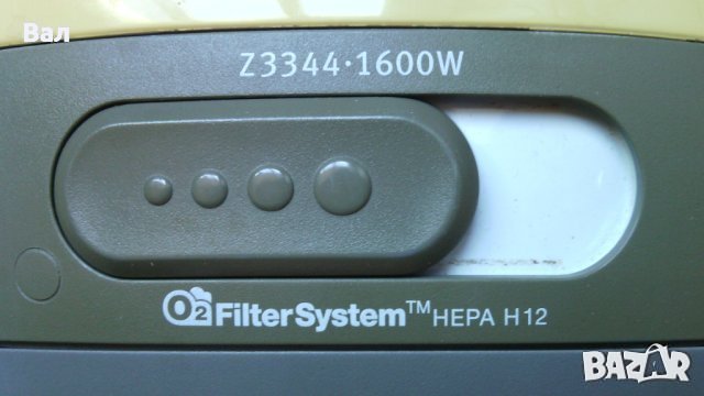 Прахосмукачка Electrolux с HEPA филтър 1600 вата, снимка 13 - Прахосмукачки - 42803598