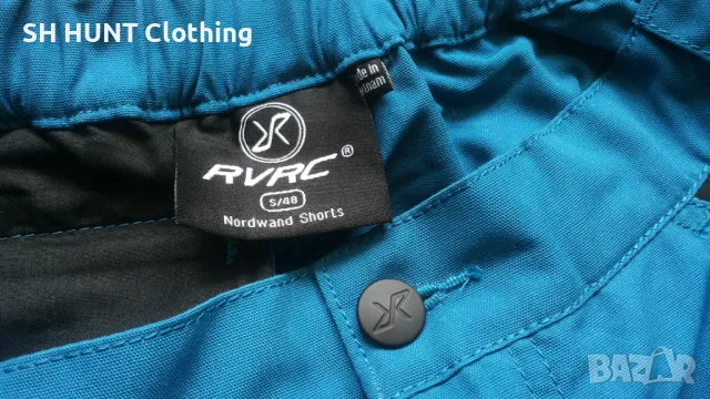 Revolution Race Nordwand Stretch Shorts 48 /S - М къси панталони с от части еластична материя - 840, снимка 8 - Къси панталони - 47817568