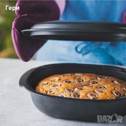 Tupperware ултра про 3.5 л., снимка 3 - Съдове за готвене - 49688923