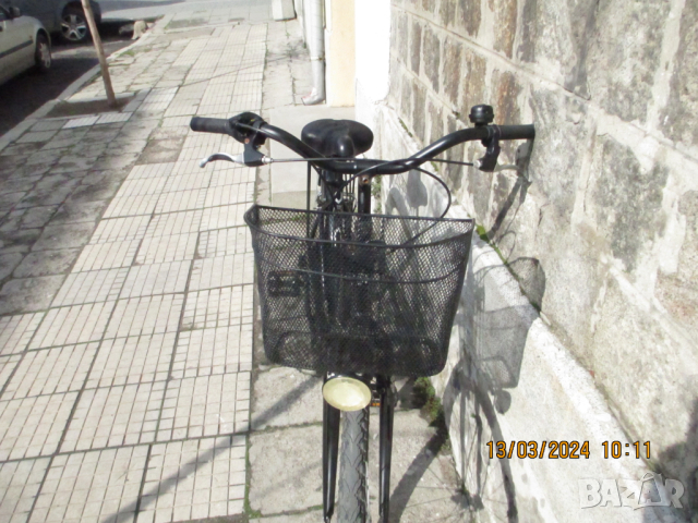 Градски велосипед, снимка 2 - Велосипеди - 44740567