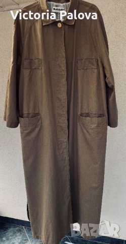 Модерен тренчкот GALLERY COLLECTION , снимка 14 - Шлифери - 51171745