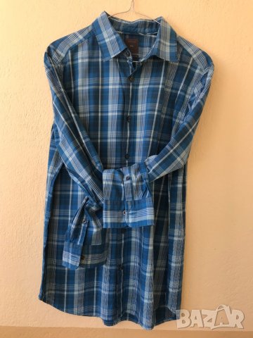 Мъжка риза GAP, снимка 2 - Ризи - 31985704