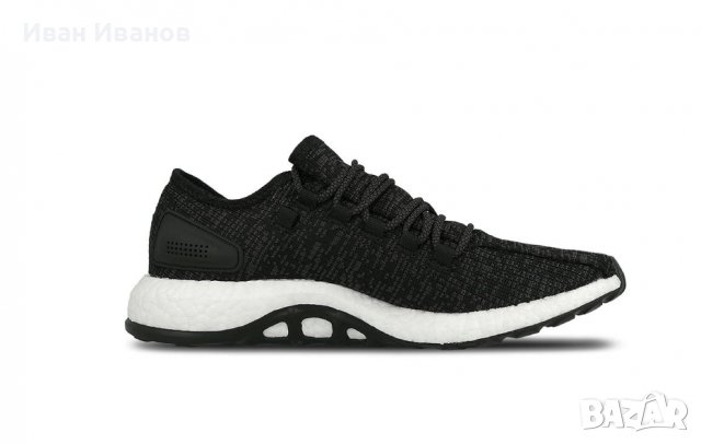 adidas Pure Boost 2  оригинални маратонки  номер 43,5-44, снимка 3 - Маратонки - 39318555