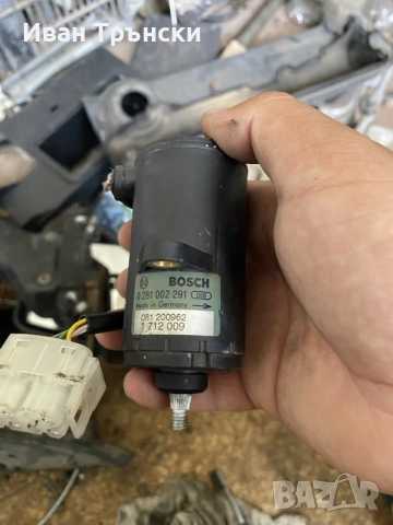 Потенциометър за газ Bosch 0281002291 за BMW E39 E38 Z3 E46 (Сензор педал газ)