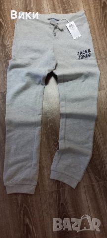 Детско спортно долнище Jack & Jones