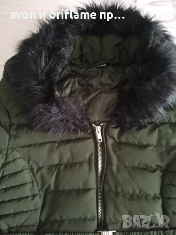 Дамски зимни палта и якета, ХЛ, ХХЛ, снимка 17 - Якета - 52018599