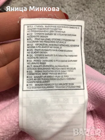 Детски суичър Nike, ръст до 122 см, снимка 10 - Детски анцузи и суичери - 47283765