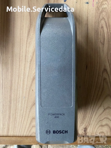 батерия за електрически велосипед Bosch PowerPack 400