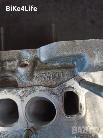 Цилиндрова глава OPEL- 55571949, снимка 5 - Части - 51469616