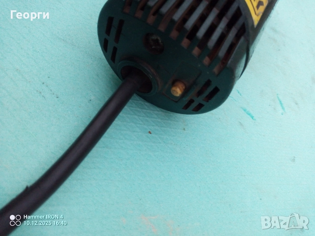 Ъглошлайф Metabo Quick EW 7 117 , снимка 5 - Други инструменти - 52723525