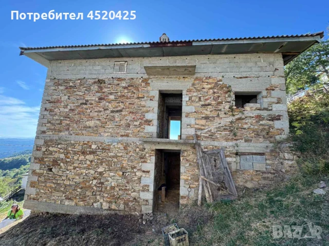 Къща в село Гърнати, общ. Неделино, близо до Гърция, снимка 8 - Къщи - 50867086