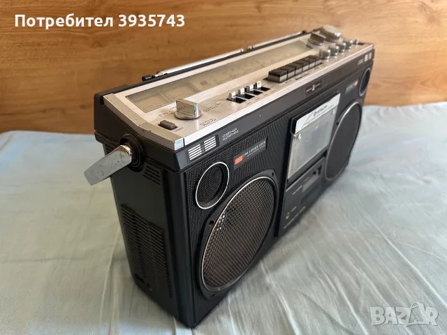 Hitachi TRK 8080E Japan , снимка 7 - Радиокасетофони, транзистори - 55735191