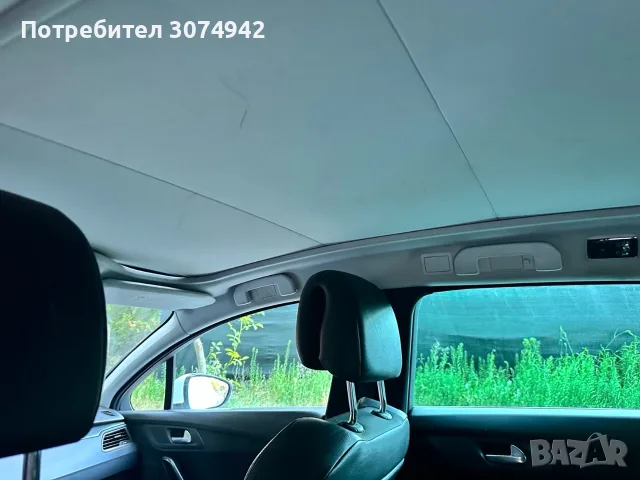 Peugeot 508 SW Allure 2.0 HDi 140 к.с. | FULL ЕКСТРИ | Панорама | Keyless | Head-Up | Навигация, снимка 8 - Автомобили и джипове - 55740743