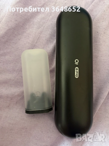 Ел. четка за зъби Oral b io8, снимка 3 - Други - 55779894