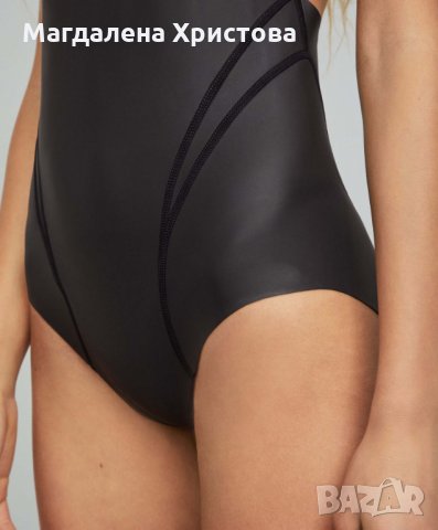 Неопренов цял бански OYSHO, снимка 6 - Бански костюми - 35348871