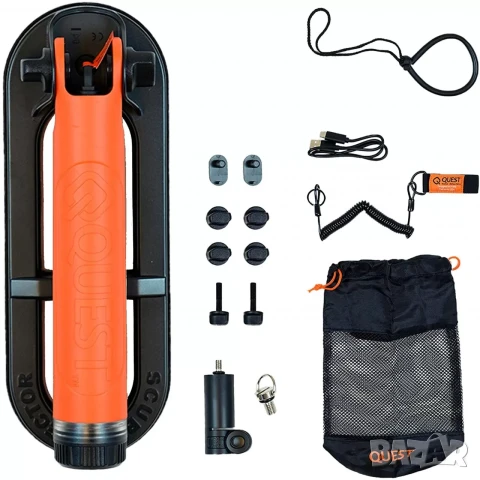 Quest Scuba Tector Pro, снимка 2 - Друга електроника - 51390397