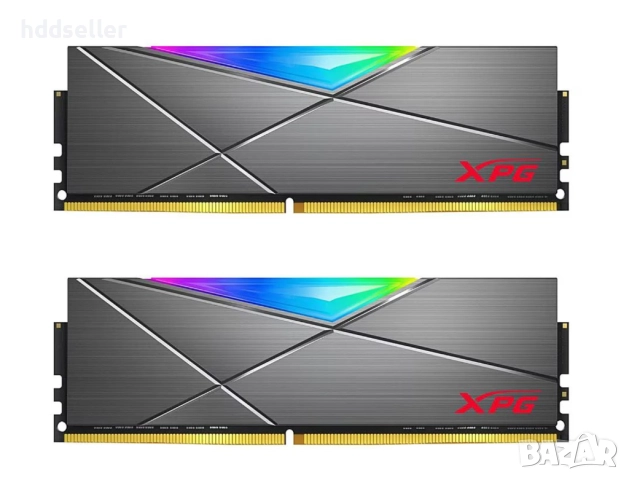 RAM DIMM KIT ADATA XPG 2x8GB 16GB DDR4 3200Mhz RGB