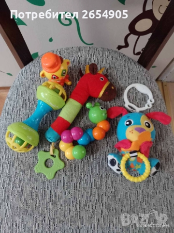 Музикална играчка за бебешка кошара, снимка 4 - Музикални играчки - 52344120