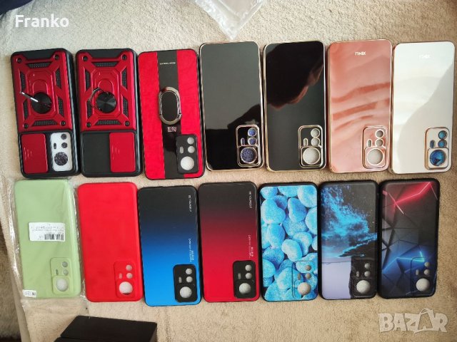 Кейсове за Xiaomi 12T PRO и realme 8, снимка 10 - Калъфи, кейсове - 40270727