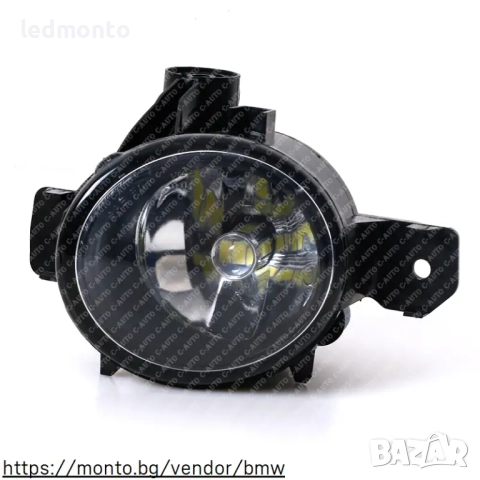 Халогенни Фарове за Мъгла BMW 1 Series E87 E82 E88 X3 E83 X5 E70, снимка 5 - Части - 52566290