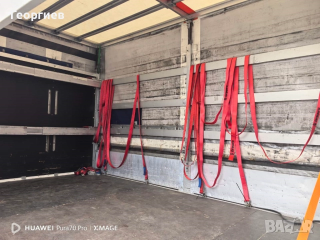 10 палетен бус ивеко дейли с падащ борд, снимка 12 - Бусове и автобуси - 51679012