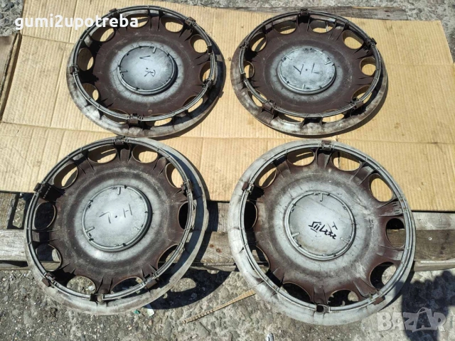 15 цола Тасове Mercedes A Class 1684010124 Оригинал, снимка 6 - Аксесоари и консумативи - 54254191