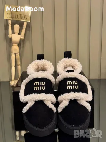 Miu Miu дамски обувки Различни цветове , снимка 6 - Маратонки - 48455971