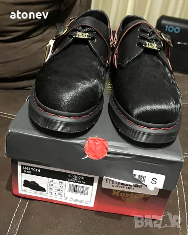 ЧИСТО НОВИ! Обувки на Dr. Martens, снимка 2 - Ежедневни обувки - 55932000