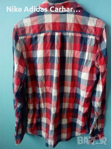 Vans - оригинална унисекс риза, като нова!, снимка 2 - Ризи - 50673643