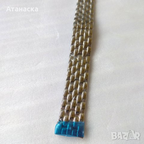 Чисто нова верижка от неръждаема стомана, снимка 3 - Каишки за часовници - 25700774