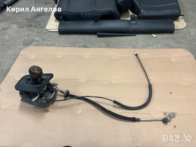 Скоростния лост за BMW E46 4x4 (автомат)