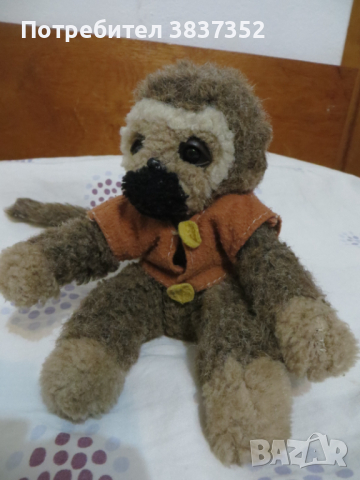 Плюшени маймунки, снимка 6 - Плюшени играчки - 43147254